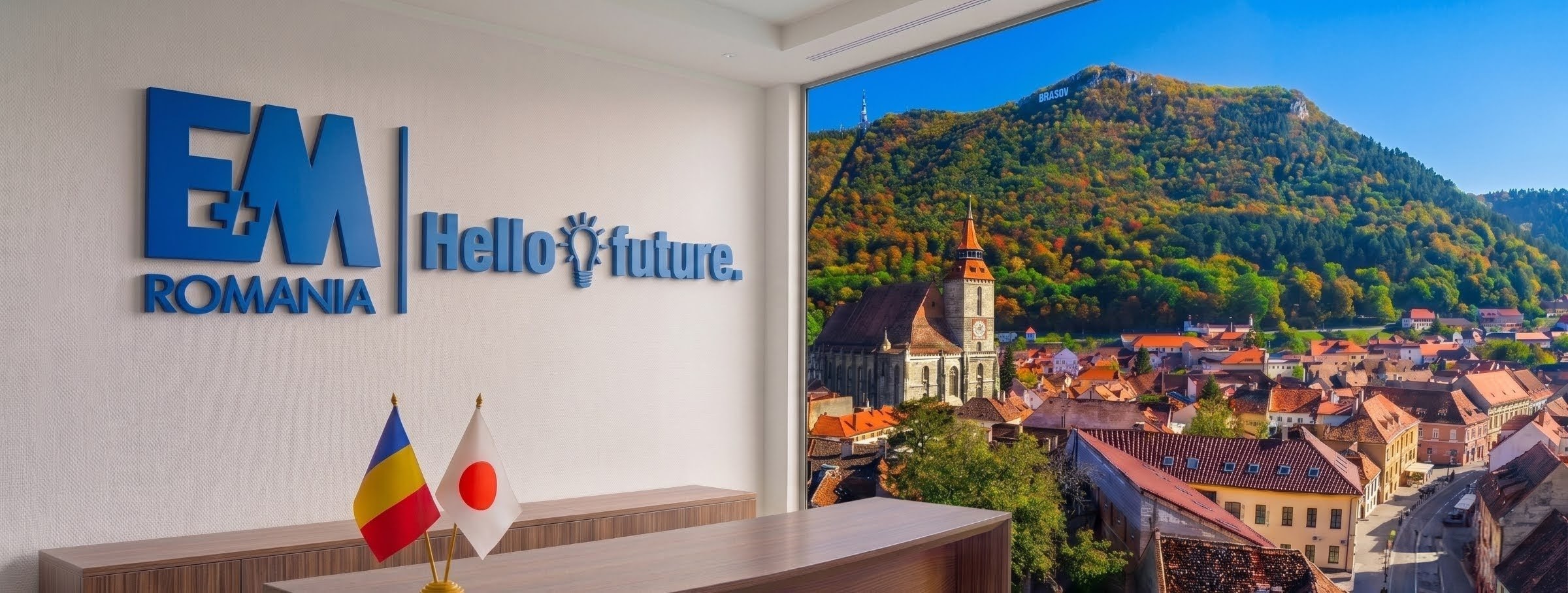 E&M Romania Office